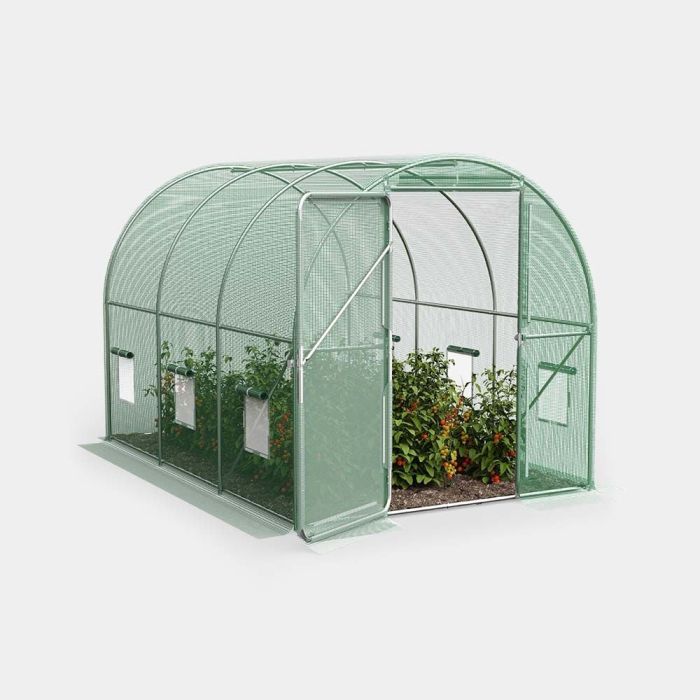 VonHaus Rastlinjak s PE prevleko