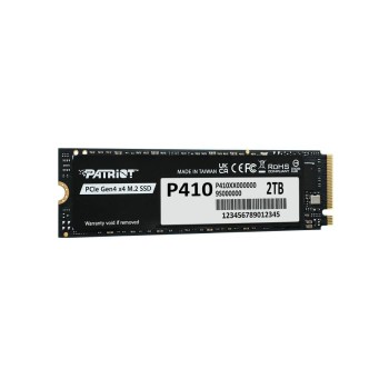 Patriot P410 2TB M.2 NVMe SSD PCIe Gen 4 x4