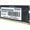 Patriot Signature Line 8GB DDR5-5600 SODIMM CL46, 1.1V PATRIOT Patriot Signature Line 8GB DDR5-5600 SODIMM CL46, 1.1V