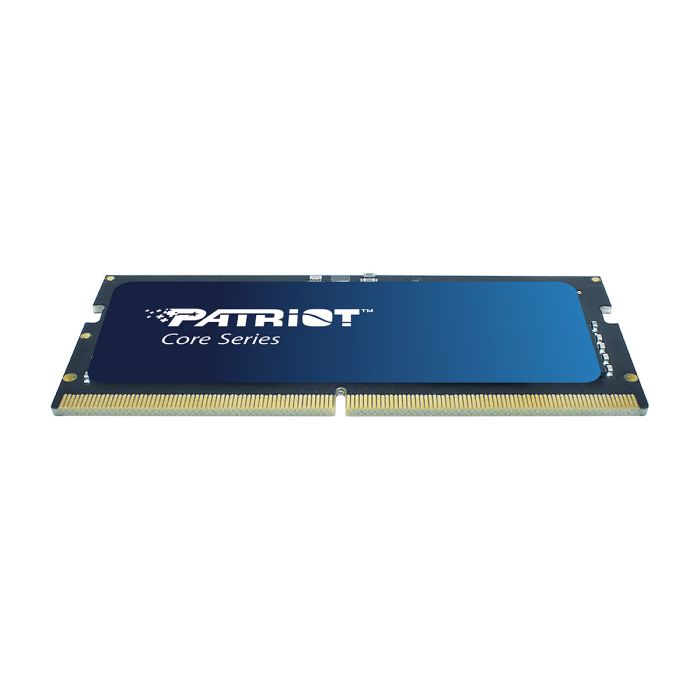 Patriot Signature Line Core 8GB DDR5-5600 SODIMM CL46, 1.1V PATRIOT Patriot Signature Line Core 8GB DDR5-5600 SODIMM CL46, 1.1V