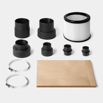 VonHaus Zbiralnik prahu 55 L