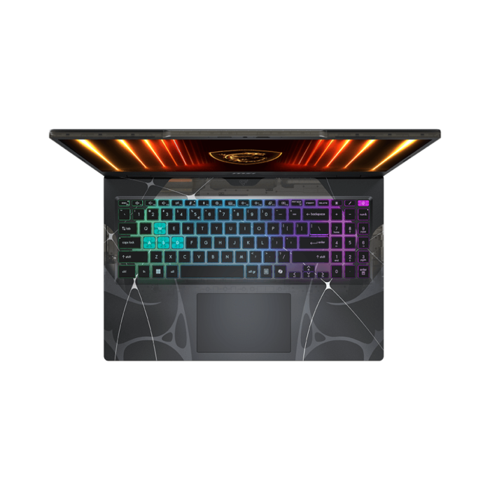 MSI Cyborg 15 gaming prenosni računalnik INTEL Core 7 240H / 16GB DDR5 / 1TB NVMe / FHD IPS 144Hz / RTX 5060 / Wi-Fi 6E / Win11H