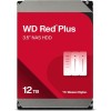 WD 12TB Red Plus 3,5 SATA 6Gb/s 7200rpm 512MB HDD disk
