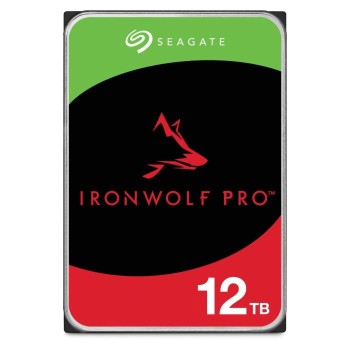 Seagate 12TB IronWolf PRO 3,5" SATA 6Gb/s 7200rpm 256MB HDD disk Seagate 12TB IronWolf PRO 3,5" SATA 6Gb/s 7200rpm 256MB HDD disk