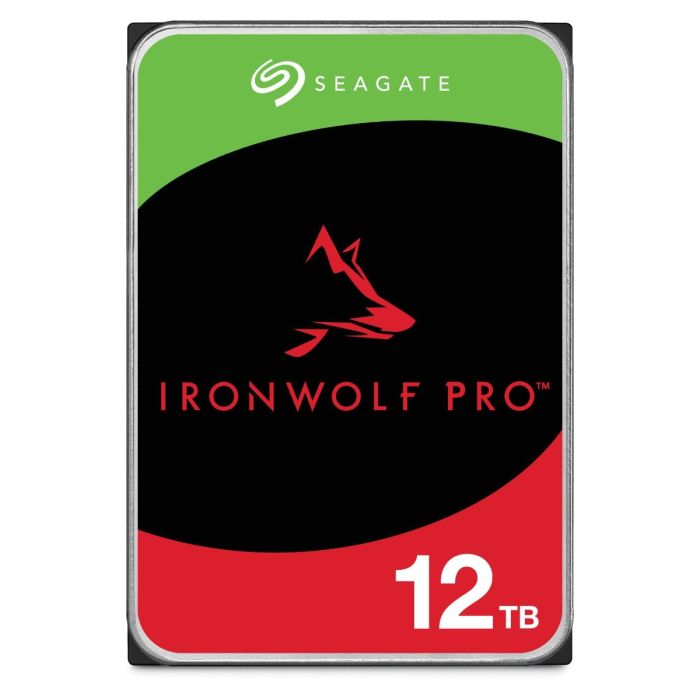 Seagate 12TB IronWolf PRO 3,5 SATA 6Gb/s 7200rpm 256MB HDD disk