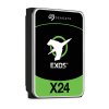 Seagate 16TB Exos X24 3,5 SATA 6Gb/s 7200rpm 512MB HDD disk SEAGATE Seagate 16TB Exos X24 3,5 SATA 6Gb/s 7200rpm 512MB HDD disk