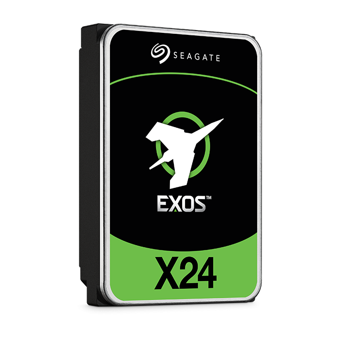 Seagate 16TB Exos X24 3,5 SATA 6Gb/s 7200rpm 512MB HDD disk SEAGATE Seagate 16TB Exos X24 3,5 SATA 6Gb/s 7200rpm 512MB HDD disk