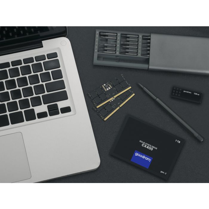 Goodram 16GB DDR5-5600 SODIMM CL46, 1.1V