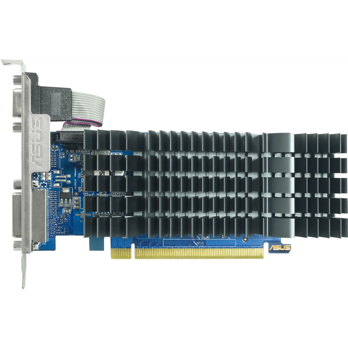 Grafična kartica ASUS GeForce GT 710, 2GB GDDR5, PCI-E 2.0 GT710-SL-2GD5-BRK-EVO