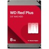 WD 8TB Red Plus 3,5 SATA 6Gb/s 5640rpm 256MB HDD disk WD WD 8TB Red Plus 3,5 SATA 6Gb/s 5640rpm 256MB HDD disk
