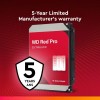 WD 4TB Red Pro 3,5 SATA 6Gb/s 7200rpm 256MB HDD disk