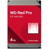 WD 4TB Red Pro 3,5 SATA 6Gb/s 7200rpm 256MB HDD disk