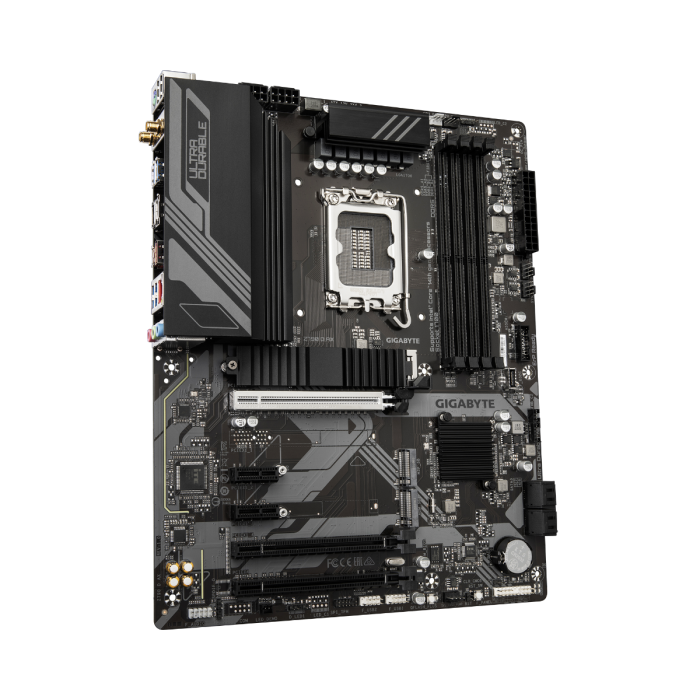 GIGABYTE Z790 D AX, DDR5, SATA3, USB3.2Gen2x2, DP, 2.5GbE, LGA1700 ATX