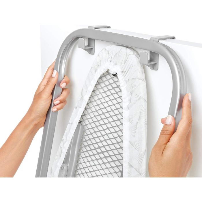 Rayen Zložljiva likalna deska za vrata 112cm X 35cm 612402 RAYEN Rayen Zložljiva likalna deska za vrata 112cm X 35cm 612402