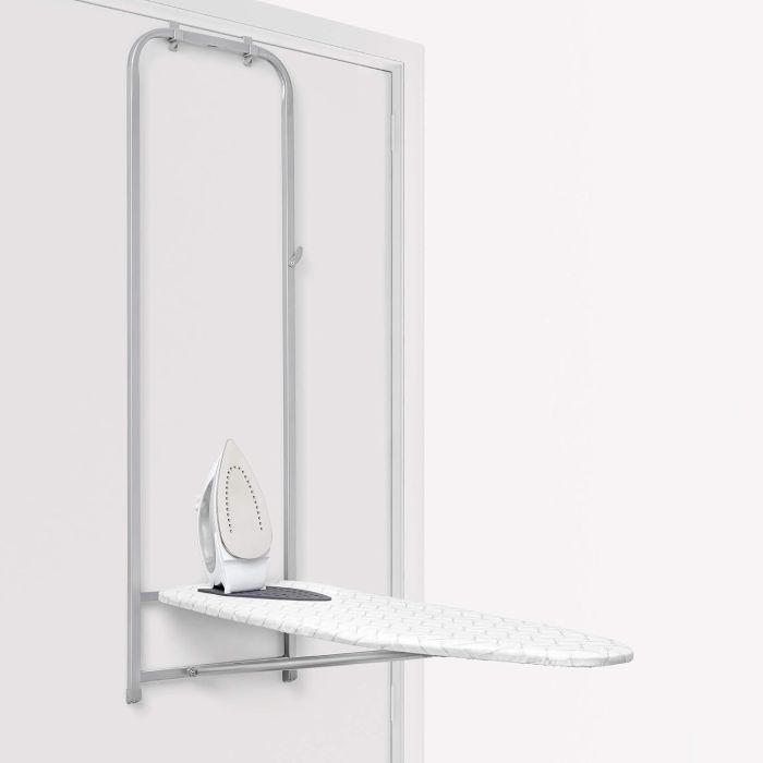 Rayen Zložljiva likalna deska za vrata 112cm X 35cm 612402 RAYEN Rayen Zložljiva likalna deska za vrata 112cm X 35cm 612402