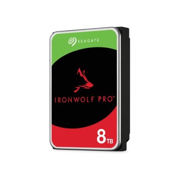 Seagate 8TB IronWolf PRO 3,5" SATA 6Gb/s 7200rpm 256MB HDD disk