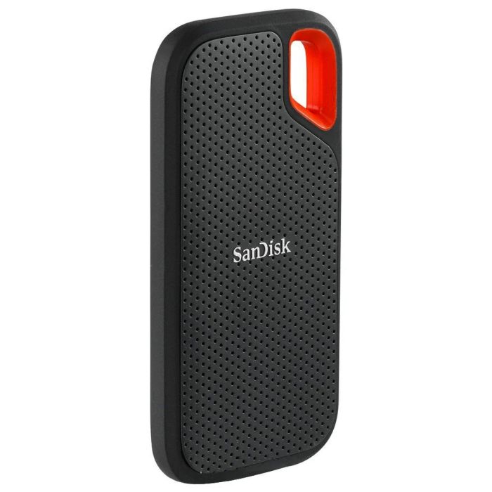 SanDisk 8TB Extreme Portable SSD NVMe USB-C 3.2 robusten zunanji SSD disk SANDISK SanDisk 8TB Extreme Portable SSD NVMe USB-C 3.2 robusten zunanji SSD disk
