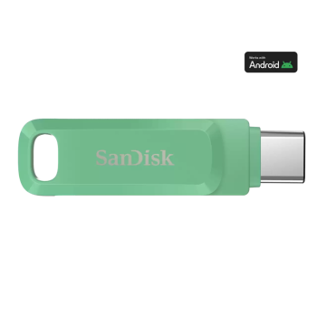 SanDisk 1TB Ultra Dual Drive Go USB-C/A 3.2 USB ključ (zelen) SanDisk 1TB Ultra Dual Drive Go USB-C/A 3.2 USB ključ (zelen)