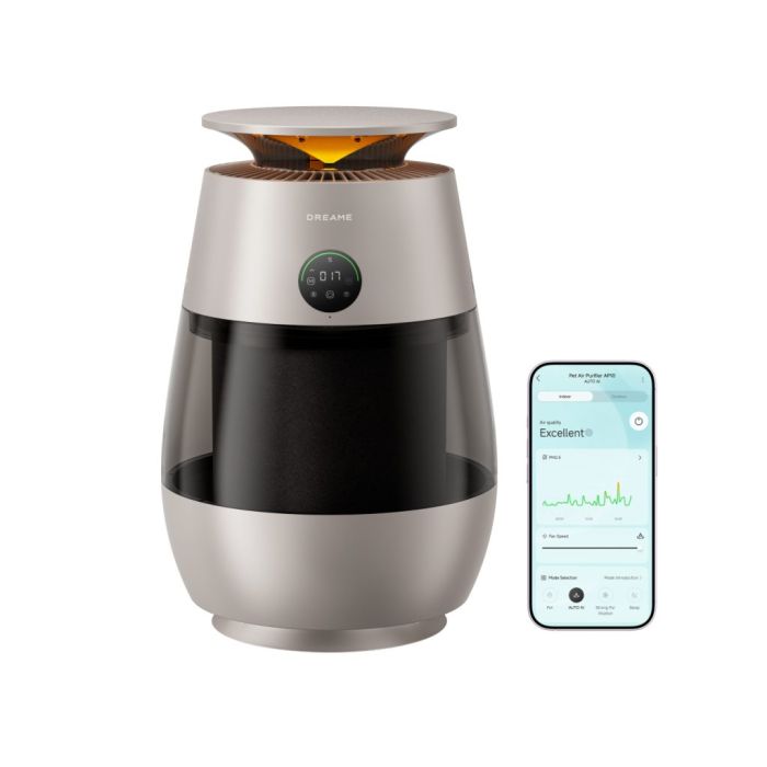 Dreame AP10 Pet purifier Gold čistilec zraka