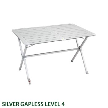 BRUNNER miza SILVER GAPLESS LEVEL 4 0406076N