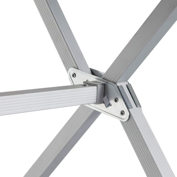 BRUNNER miza SILVER GAPLESS LEVEL 4 0406076N