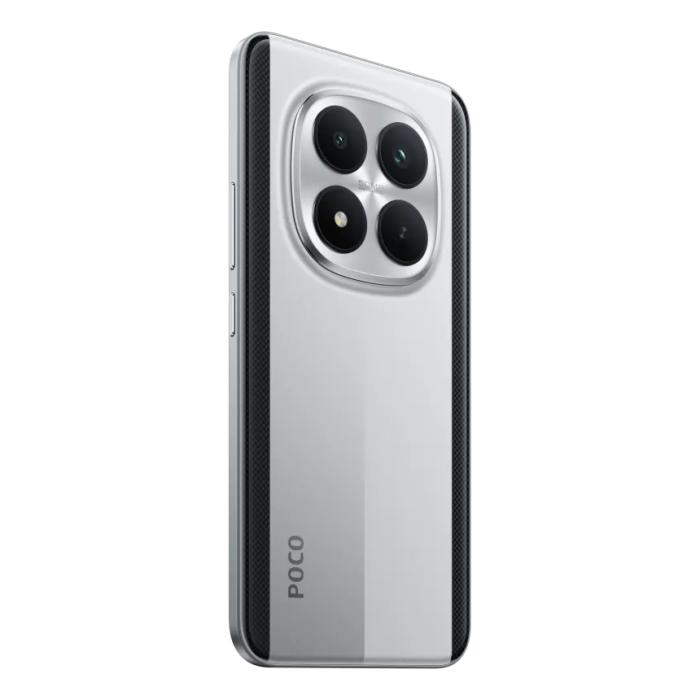 POCO M8 PRO 5G pametni telefon 8/256GB, srebrn POCO POCO M8 PRO 5G pametni telefon 8/256GB, srebrn