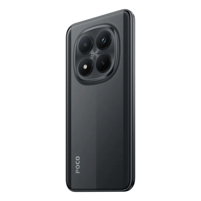 POCO M8 5G pametni telefon 8/256GB, črn POCO POCO M8 5G pametni telefon 8/256GB, črn