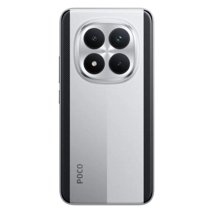 POCO M8 5G pametni telefon 8/256GB, srebrn