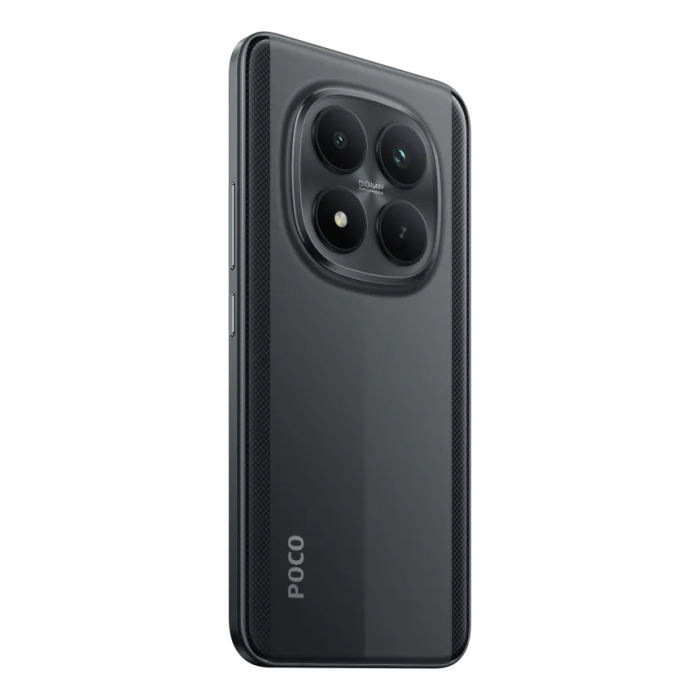 POCO M8 5G pametni telefon 8/512GB, črn