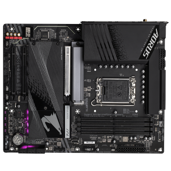 GIGABYTE Z790 AORUS ELITE AX, DDR5, SATA3, USB3.2Gen2x2, DP, 2.5GbE, WIFI 6E, LGA1700 ATX