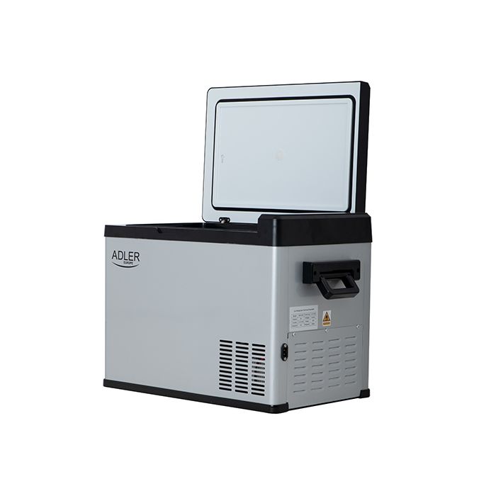 Adler prenosen hladilnik/hladilna skrinja s kompresorjem 40L AD 8077