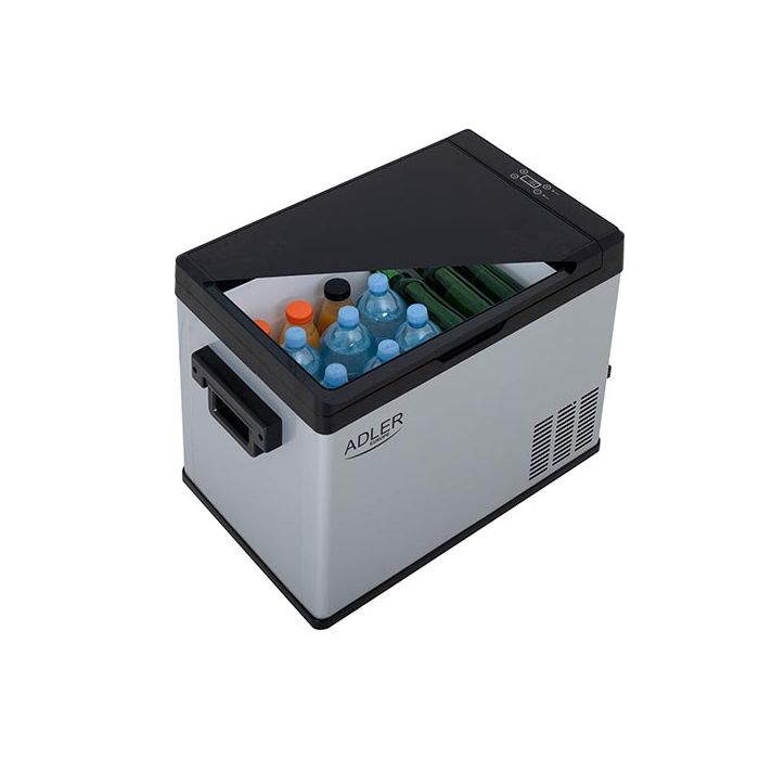 Adler prenosen hladilnik/hladilna skrinja s kompresorjem 40L AD 8077
