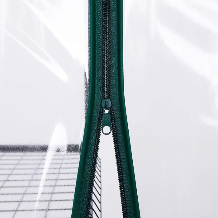 VonHaus rastlinjak 193 x 73 x 143cm VONHAUS VonHaus rastlinjak 193 x 73 x 143cm