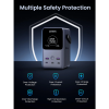 Ugreen prenosna polnilna baterija 48.000mAh, 300W s pametnim digitalnim zaslonom