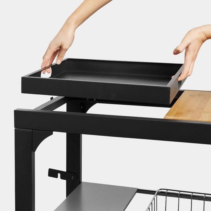 VonHaus Modularna zunanja kuhinja na plinski žar BBQ  2502041