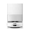 Roborock Qrevo C Pro robotski sesalnik s samočistilno postajo, bel