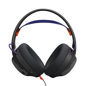 JBL Quantum 250 žične naglavne gaming slušalke, črne