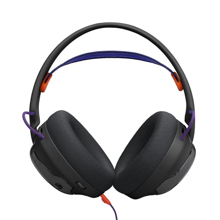 JBL Quantum 250 žične naglavne gaming slušalke, črne