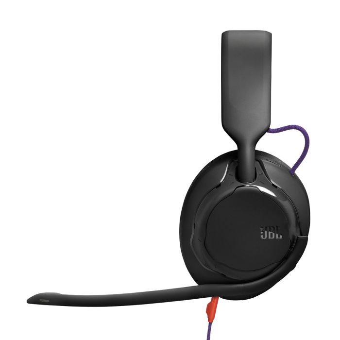 JBL Quantum 250 žične naglavne gaming slušalke, črne