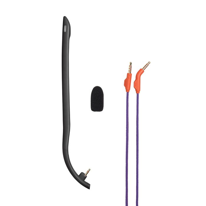 JBL Quantum 250 žične naglavne gaming slušalke, črne