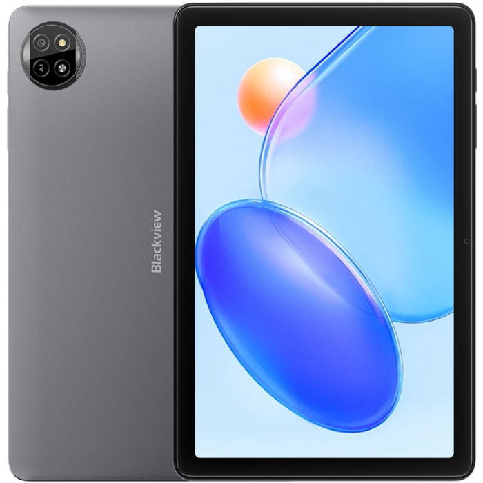 Blackview TAB 20 Wi-Fi 10 tablični računalnik 4GB+64GB, siv