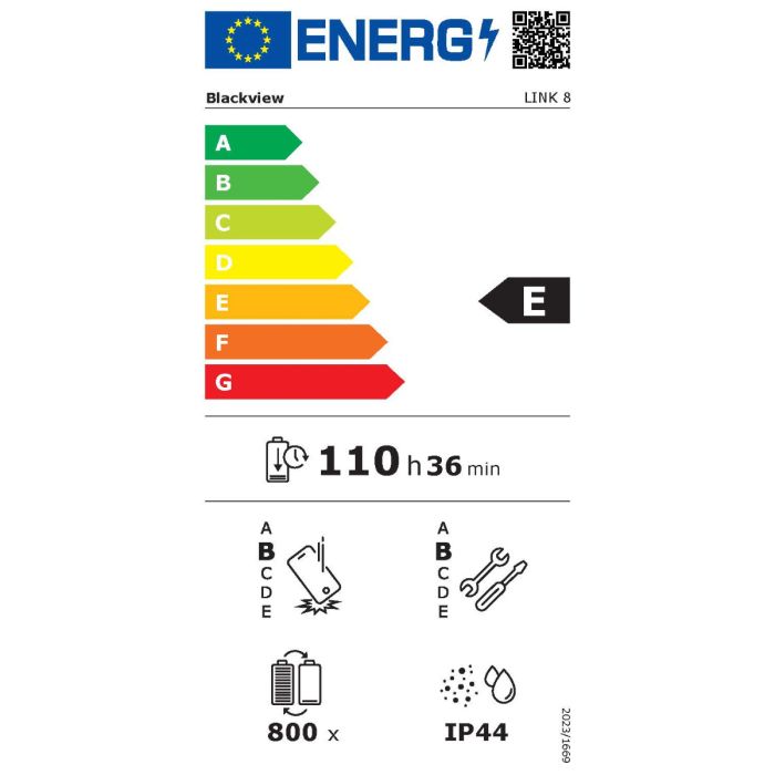 Blackview LINK 8 12,7 tablični računalnik 6GB+256GB komplet tipk+miška, modra BLACKVIEW Blackview LINK 8 12,7 tablični računalnik 6GB+256GB komplet tipk+miška, modra