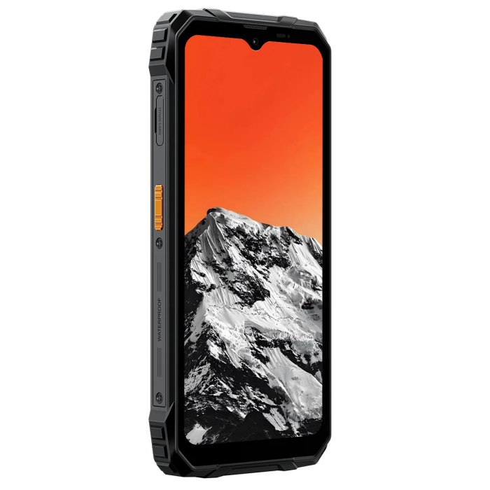 Blackview pametni robustni telefon FORT 1 6/256GB, črn