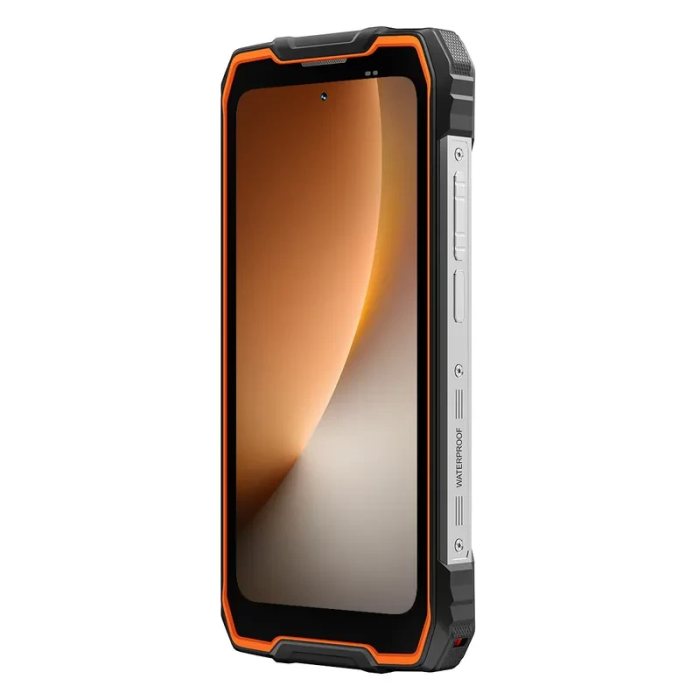 Blackview pametni robustni telefon ROCK 2 8/256GB 5G, oranžen