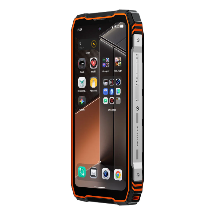 Blackview pametni robustni telefon XPLORE 1 Pro 12/256GB, oranžna