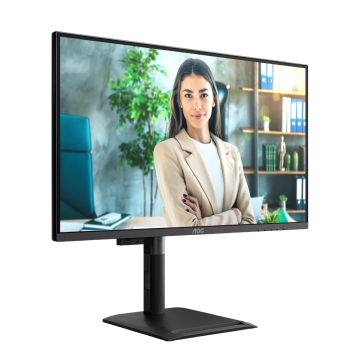 AOC Q27P4U 27" IPS QHD 120Hz monitor AOC Q27P4U 27" IPS QHD 120Hz monitor