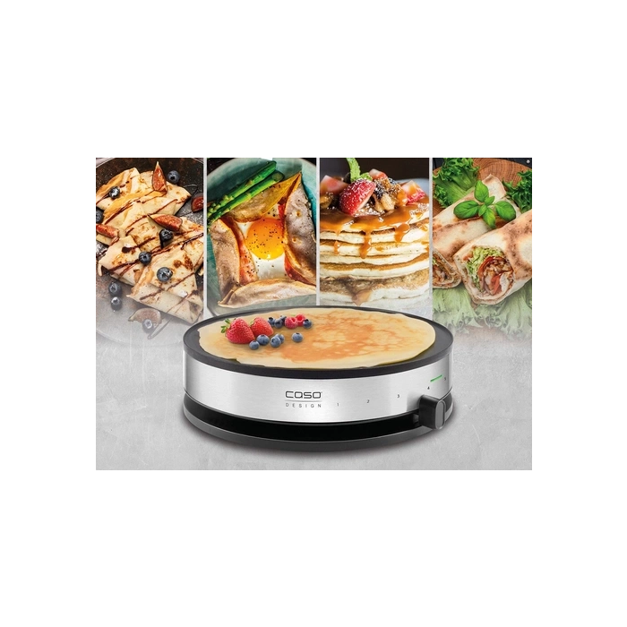 CASO CM 1300 plošča za peko palačink CASO CASO CM 1300 plošča za peko palačink