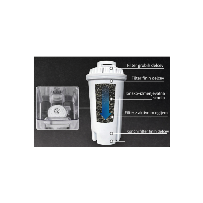 CASO HW660 grelnik za vodo