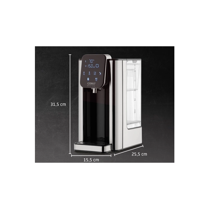 CASO HW660 grelnik za vodo