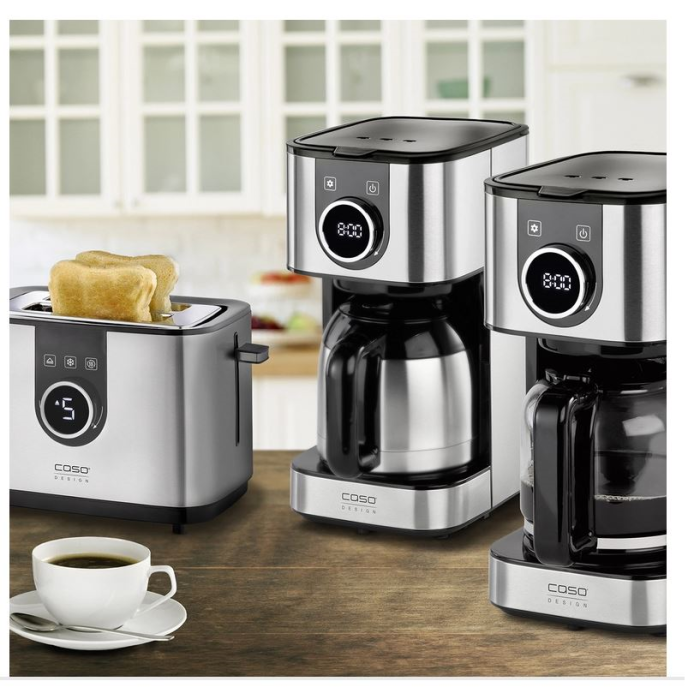 CASO Selection T2 opekač kruha 920W CASO CASO Selection T2 opekač kruha 920W